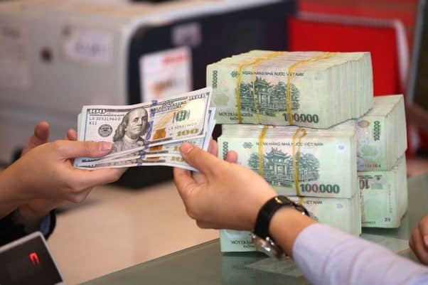 đô bằng bao nhiêu tiền Việt Nam