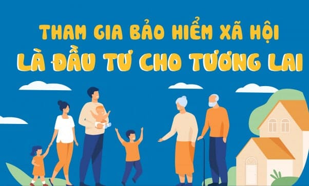 cách tính bảo hiểm xã hội