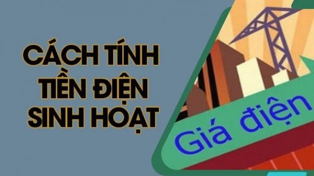 Cách tính tiền điện sinh hoạt đơn giản, chính xác nhất 2021