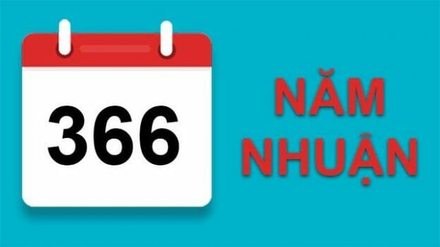 Năm nhuận là gì, có bao nhiêu ngày? Cách tính năm nhuận