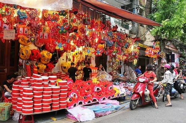 Trung Thu Là Ngày Bao Nhiêu